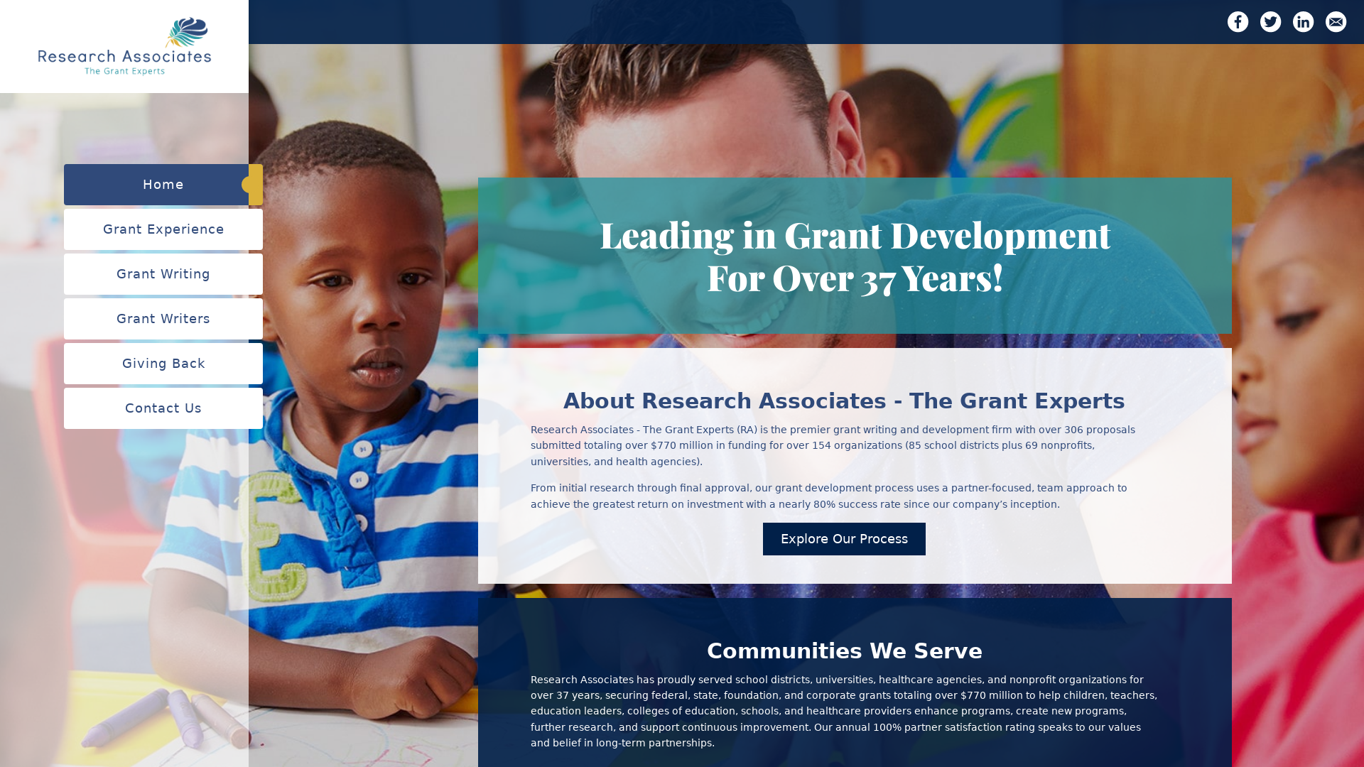 Grant Experts