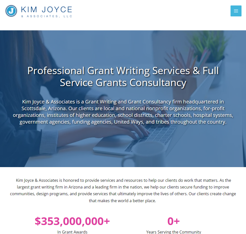 Kim Joyce and Associates